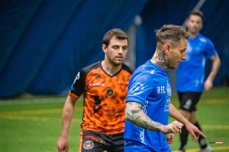 Ringleaders (2) Vs (1) Bandjos D2 - 2022 