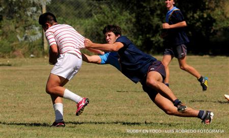 Colegio San Antonio Vs Brentwood College - 2015 - Encuentro Rugby