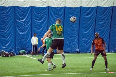 Bandjos FC Div2 VS EQIP - Rematch