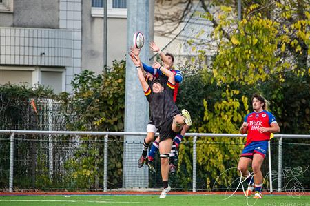 Crabos - FC Grenoble (20) vs (18) Provence Rugby