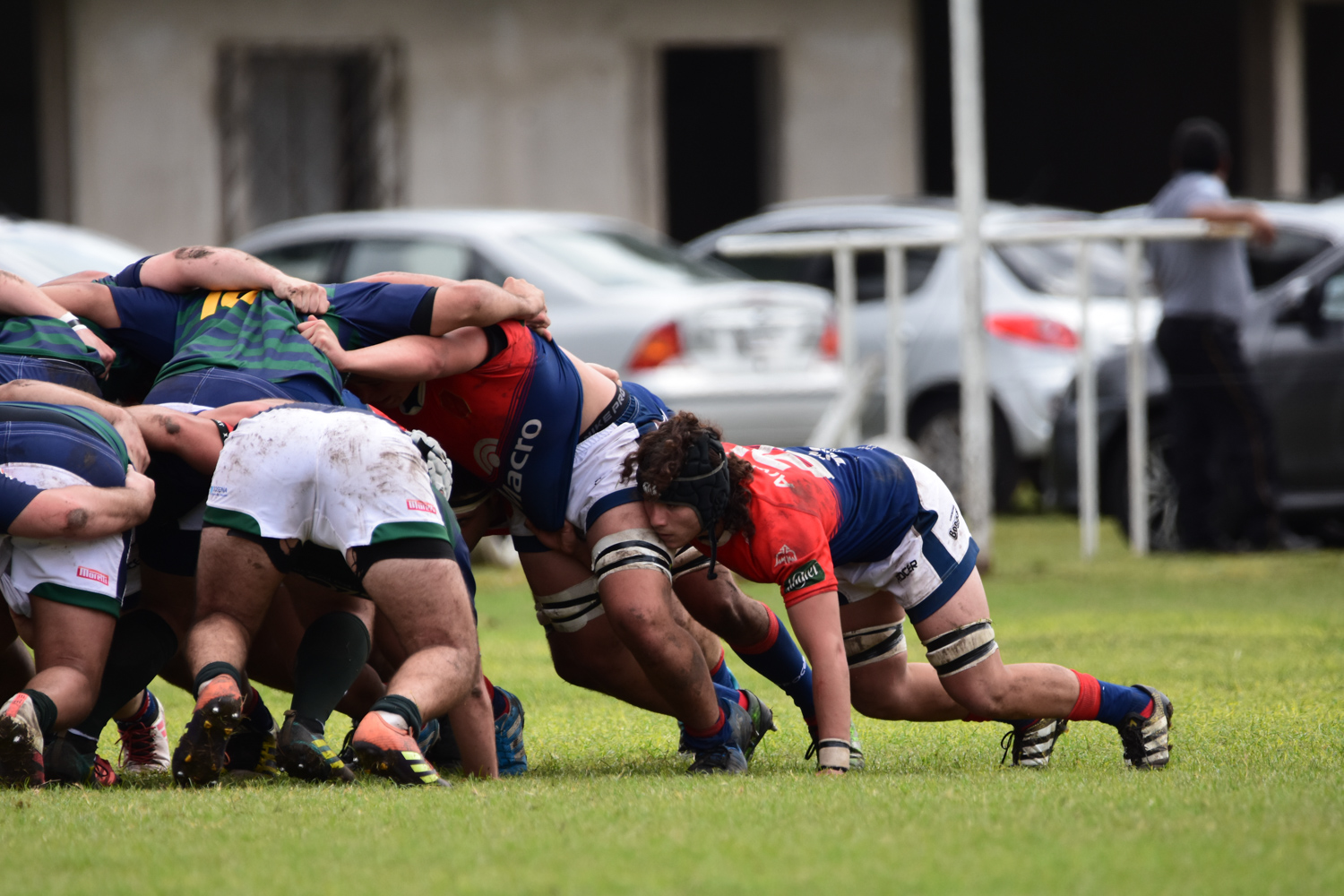  Club San Cirano - Asociación Deportiva Francesa - Rugby - San Cirano (17) vs (26) Deportiva Francesa - PreInter - URBA 2022 (#CSCvsADF2022PreI) Photo by: Ignacio Pousa | Siuxy Sports 2022-03-26