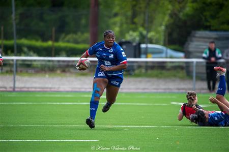 U18 FCG Amazones (52) vs (0) LOU