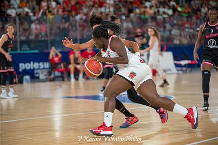 Finale Ligue 2 féminine BCTM (57) vs (61) Toulouse