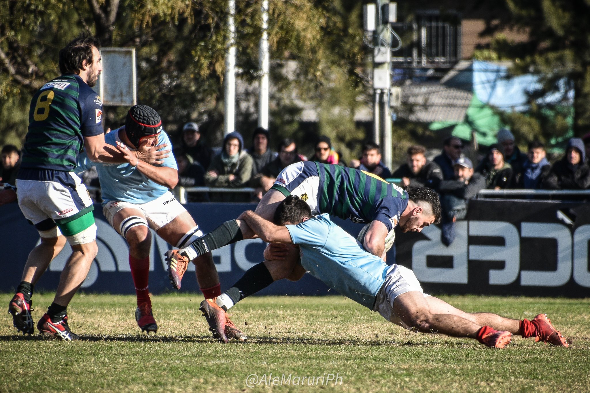  Club San Cirano - San Patricio - Rugby - San Cirano (36) vs (23) San Patricio - URBA - Primera (#SanCiSanPa2022Prim) Photo by: Alejandra Maruri | Siuxy Sports 2022-06-11