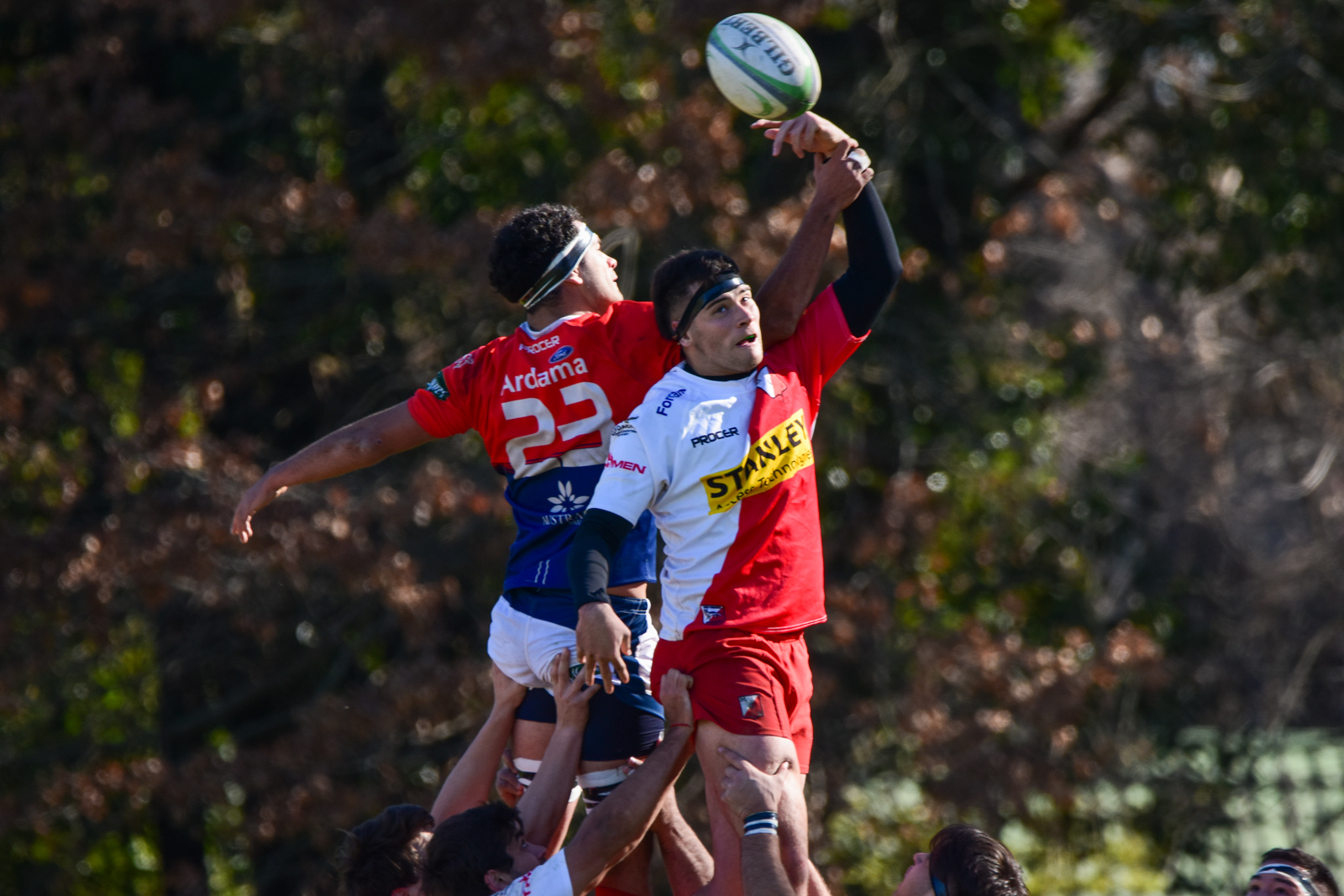  Mariano Moreno - Asociación Deportiva Francesa - Rugby - Mariano Moreno vs Deportiva Francesa - PriA URBA - Primera(33-20), Intermedia(25-19), Pré (#MMvsADF2022) Photo by: Ignacio Pousa | Siuxy Sports 2022-06-11