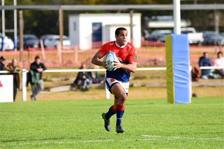 La Plata vs Deportiva Francesa - Primera, Inter, Prés - URBA 1raA