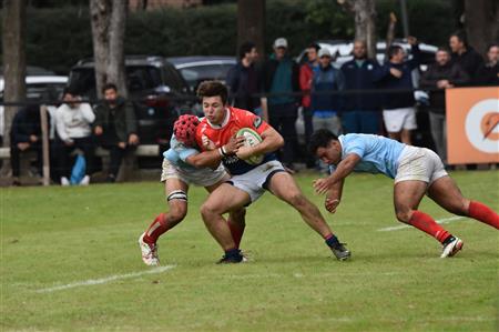 SAN PATRICIO VS DEPORTIVA FRANCESA - URBA - INTER & PREINTER