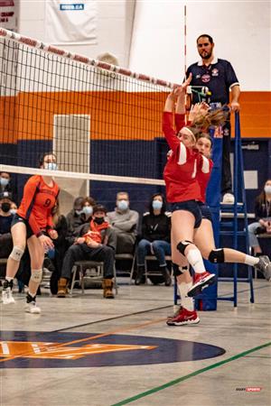 André Laurendeau vs Trois Rivières - Volley