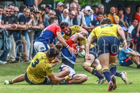 URBA 1A - Deportiva Francesa (28) vs (21) La Plata