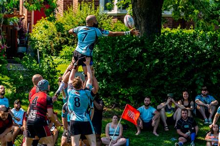 Westmount RC vs Wanderers RFC - M1 - Reel A