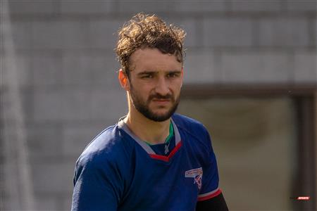 RSEQ - Rugby Masc - McGill U. (30) vs (24) ETS - Reel A1 - First half