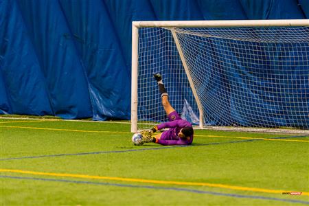 QSL - Bandjos FC (9) vs (3) CS Pointe St-Charles