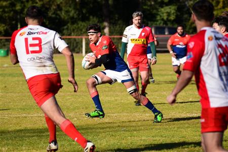 Mariano Moreno vs Deportiva Francesa - PriA URBA - Primera(33-20), Intermedia(25-19), Pré