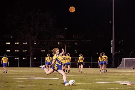RSEQ RUGBY FÉM - JOHN ABBOTT COLLEGE (87) VS (5) HERITAGE COLLEGE - REEL A2