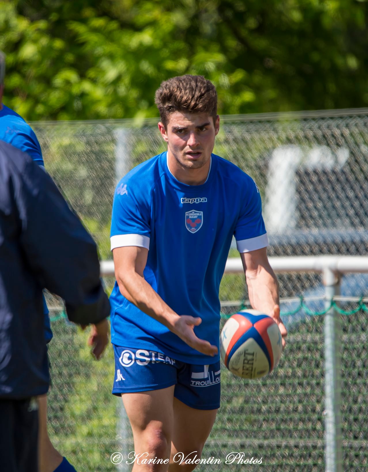  FC Grenoble Rugby - RC Toulonnais - Rugby - Espoirs FCG (23) vs (27) Toulon (#FCGvsToulon2022espoirs) Photo by: Karine Valentin | Siuxy Sports 2022-05-01