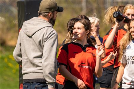 BRFC vs SABVRC (Fem) 2022 - Reel Before and After game !