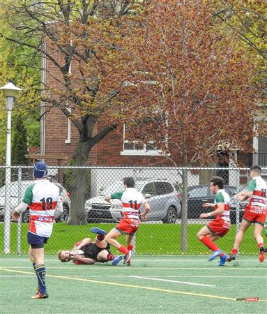 RCM vs Beaconsfield