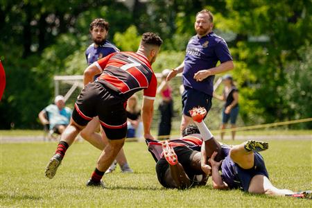 SABRFC (15) vs. (24) Beaconsfield RFC - Super Ligue M2 Res - Reel A
