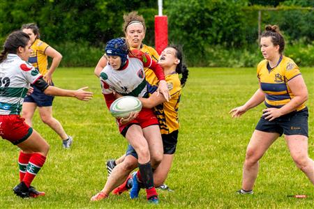 TMR W2 (14) vs (27) RCM W1