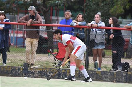 BANADE A vs Banco Provincia A - Caballeros 2022