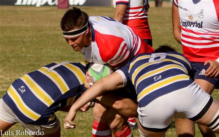 Areco Rugby Club vs Liceo Militar