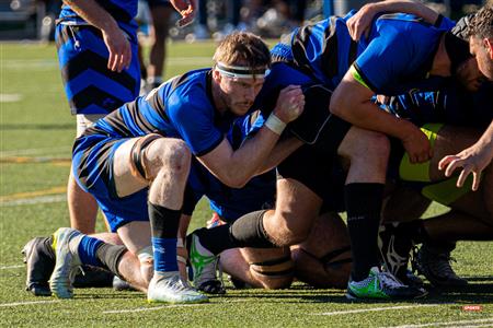 RSEQ RUGBY Masc - U. DE MONTRÉAL (50) vs (7) U. Sherbrooke - Reel A2