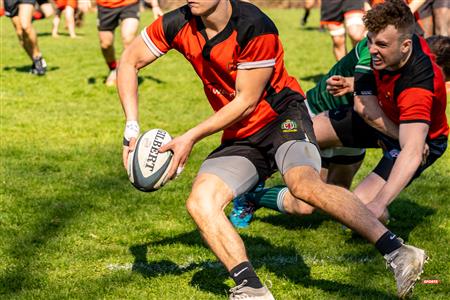 Beaconsfield RFC vs Mtl Irish RFC (M) Reel 3/4