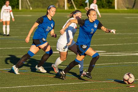 Soccer Fém - Carabins (2) vs (0) Patriotes - RSEQ #1