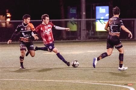 Bandjos (2) vs (2) USM - ARSC Div 1 