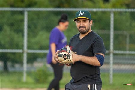 Monstars vs Sloppy Posse - 2022 - Reel 1