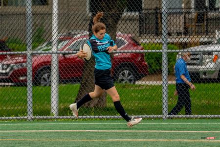 Finales Provinciales Jr - Rugby Quebec - 2022 - Reel11