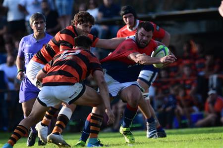 Deportiva Francesa vs Olivos Rugby Club - Primera - URBA