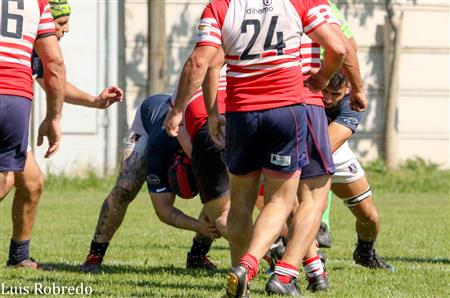 Club Vicentinos vs Areco Rugby Club