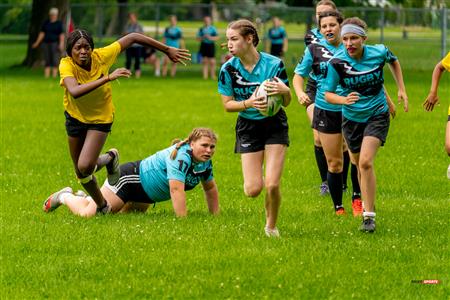 Finales Provinciales Jr - Rugby Quebec - 2022 - Reel13