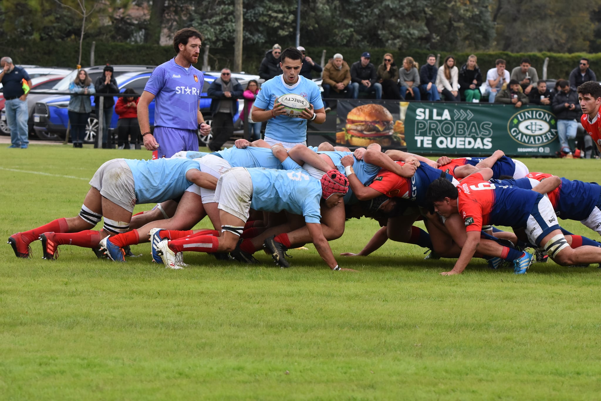  San Patricio - Asociación Deportiva Francesa - Rugby - SAN PATRICIO VS DEPORTIVA FRANCESA - URBA - INTER & PREINTER (#SanPatricioADF-URBAinter2022) Photo by: Edgardo Kleiman | Siuxy Sports 2022-04-30