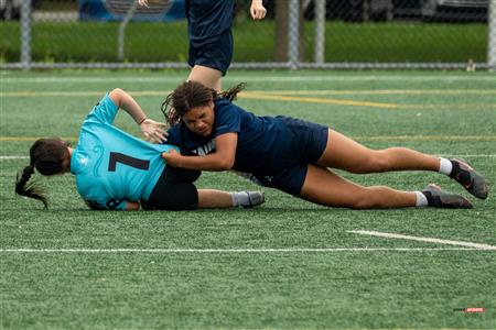 Finales Provinciales Jr - Rugby Quebec - 2022 - Reel17