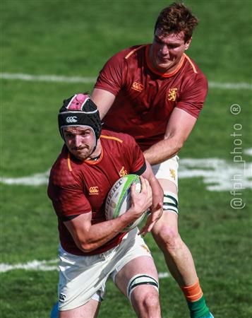 URBA Top 13 - Newman (40) vs (24) Los Tilos