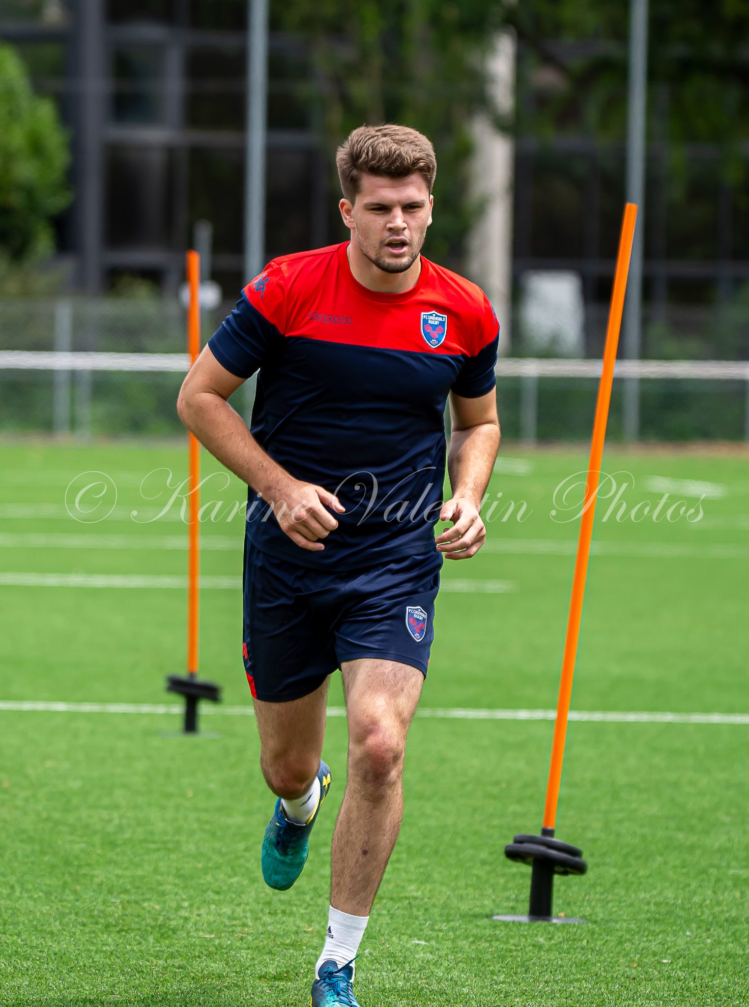  FC Grenoble Rugby -  - Rugby - Reprise des entraînements à Grenoble: FCG 2022-2023 (#FCG1entrainement2022) Photo by: Karine Valentin | Siuxy Sports 2022-07-02