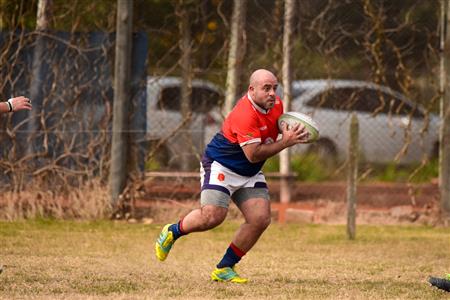 La Plata vs Deportiva Francesa - Primera, Inter, Prés - URBA 1raA