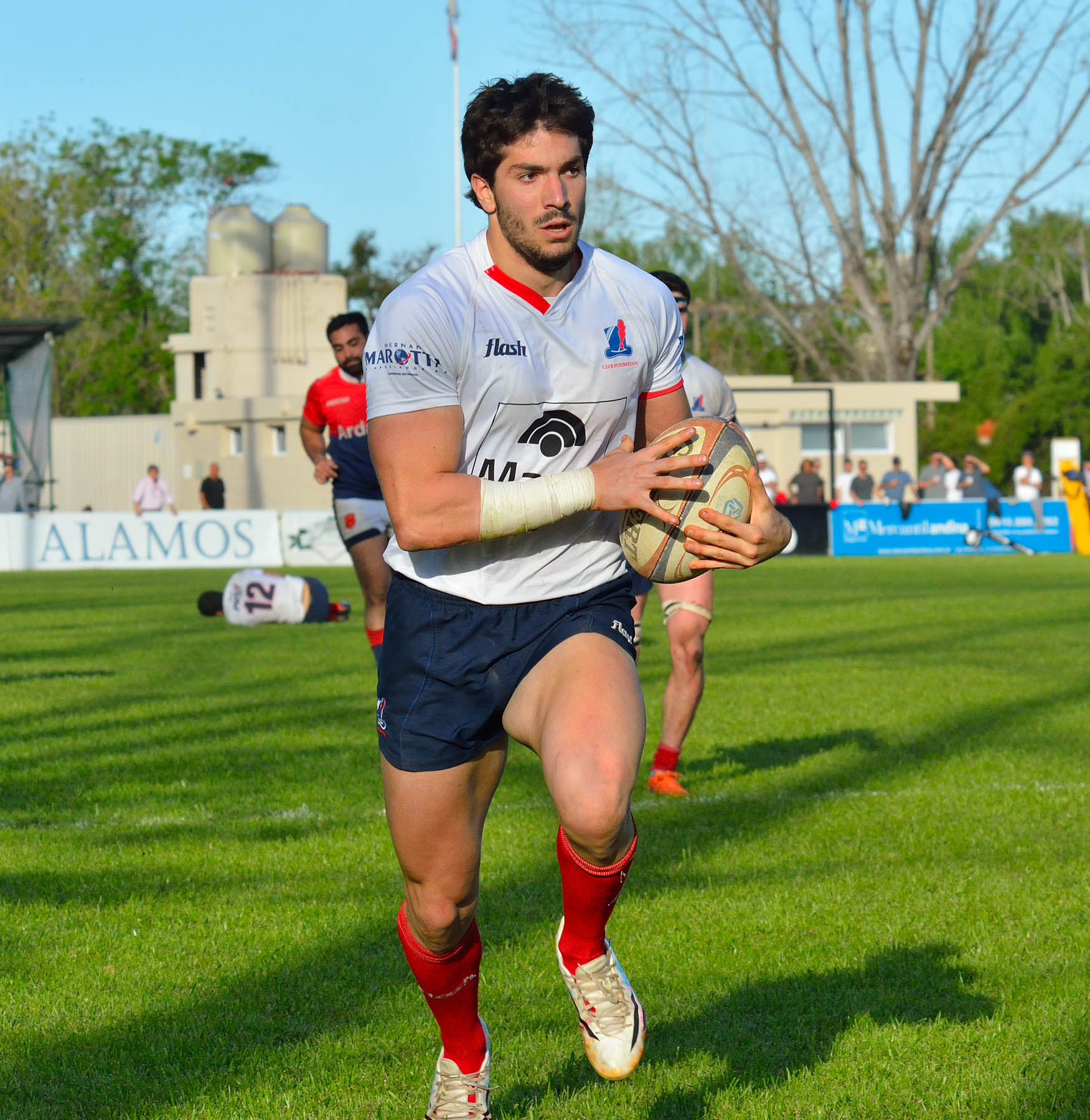  Pueyrredón Rugby Club - Asociación Deportiva Francesa - Rugby -  (#PueyVsDepoOct2018Prim) Photo by: Edy Rung | Siuxy Sports 2018-10-06