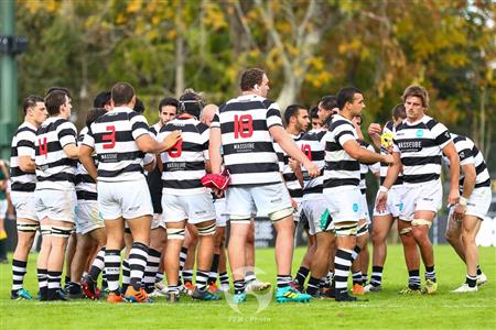 CASI vs Los Tilos - URBA Top 13