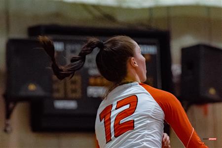 Université de Montréal vs Université du Québec à Trois Rivières - Volleyball Fém