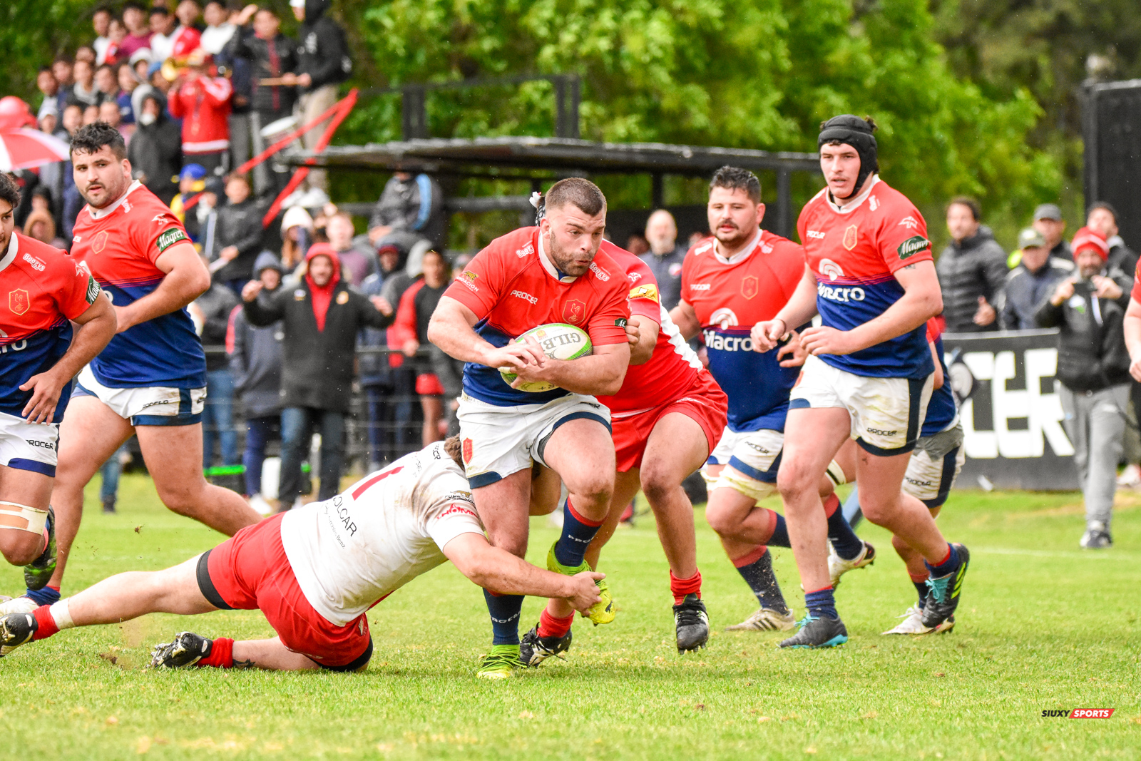 Luca D'ESPÓSITO -  Asociación Deportiva Francesa - Mariano Moreno - Rugby - URBA 1A - Deportiva Francesa (17) vs (13) Mariano Moreno - Primera (#ADFMMPri2022) Photo by: Ignacio Pousa | Siuxy Sports 2022-10-08