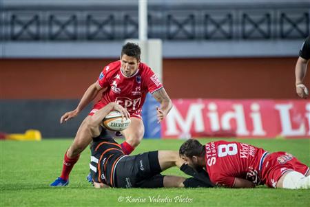 Narbonne (32) vs (32) Grenoble - 2022