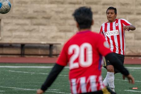 FCBG vs Atlético de Montréal FC - Final Corporate Soccer - Reel A1 - 1st half