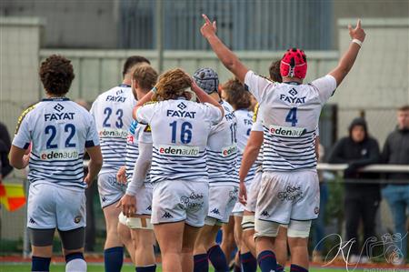 ESPOIRS FCG (17) vs UBB (25)