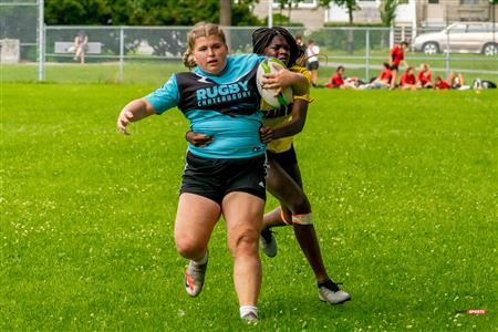 Finales Provinciales Jr - Rugby Quebec - 2022 - Reel13