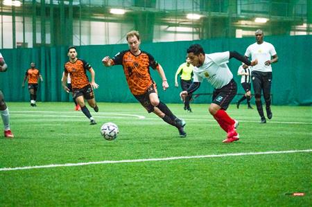 Greystone Realty VS Bandjos FC1