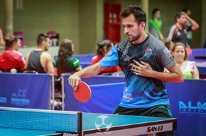 Ping Pong - Liga de equipos 2021 - FETEMBA