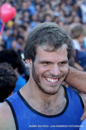 CUBA (27) vs (14) La Plata - Semis TOP 14 2014 - Match